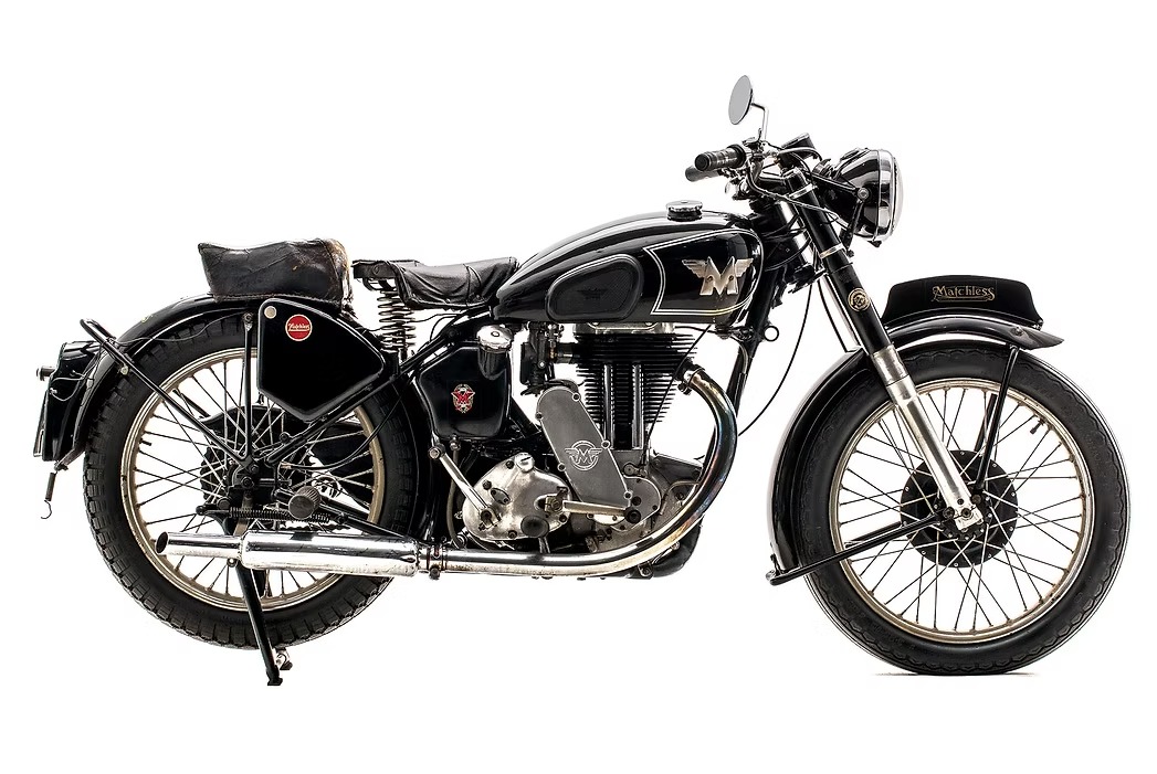 Cecarelli Matchies G80 1948 500 cc