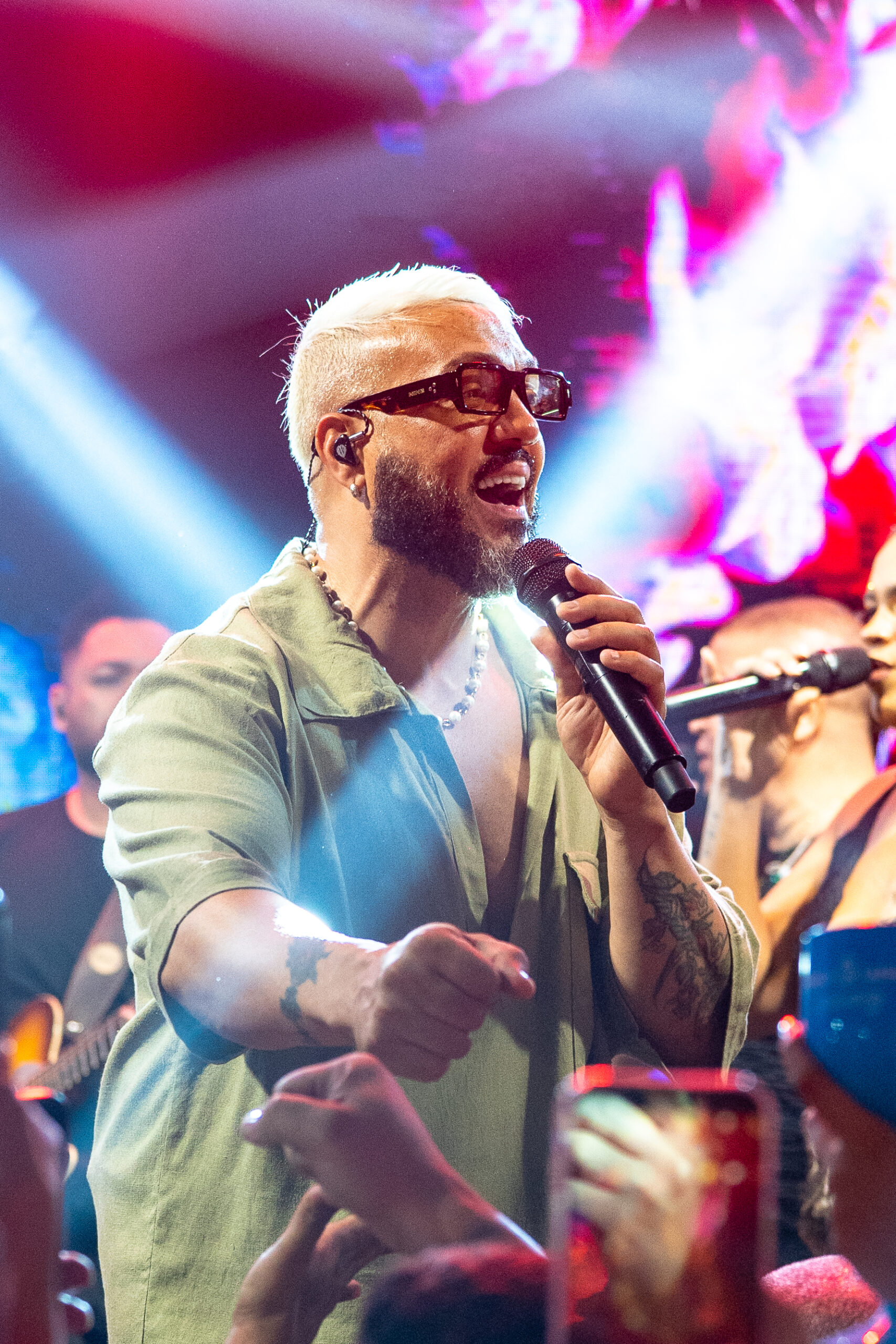 Camarote Rio Praia 2026 abre vendas e confirma noites de shows e rodas de samba na Sapucaí