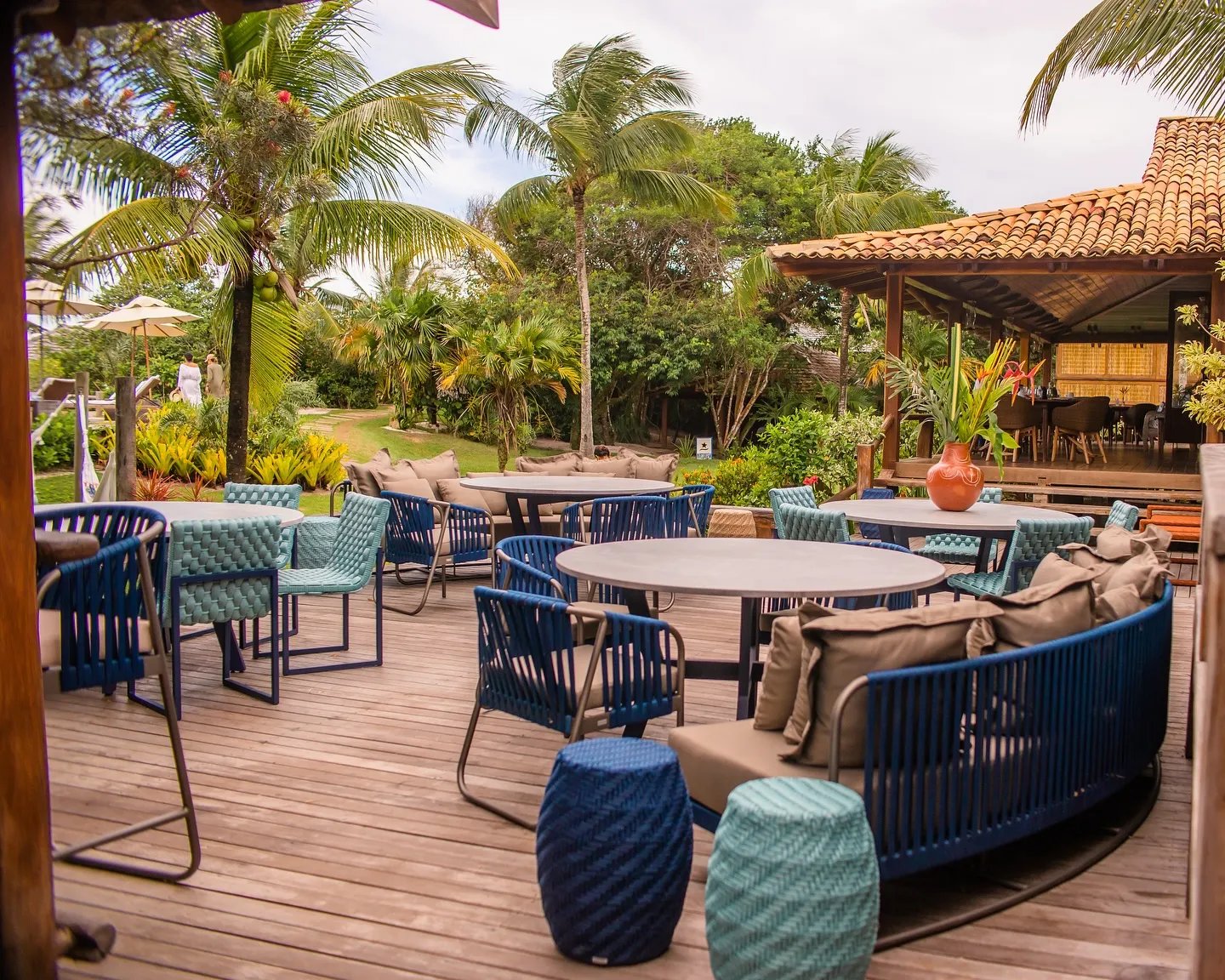 Estrela D’Água: ícone do luxo à beira-mar investe em novidades para receber o verão