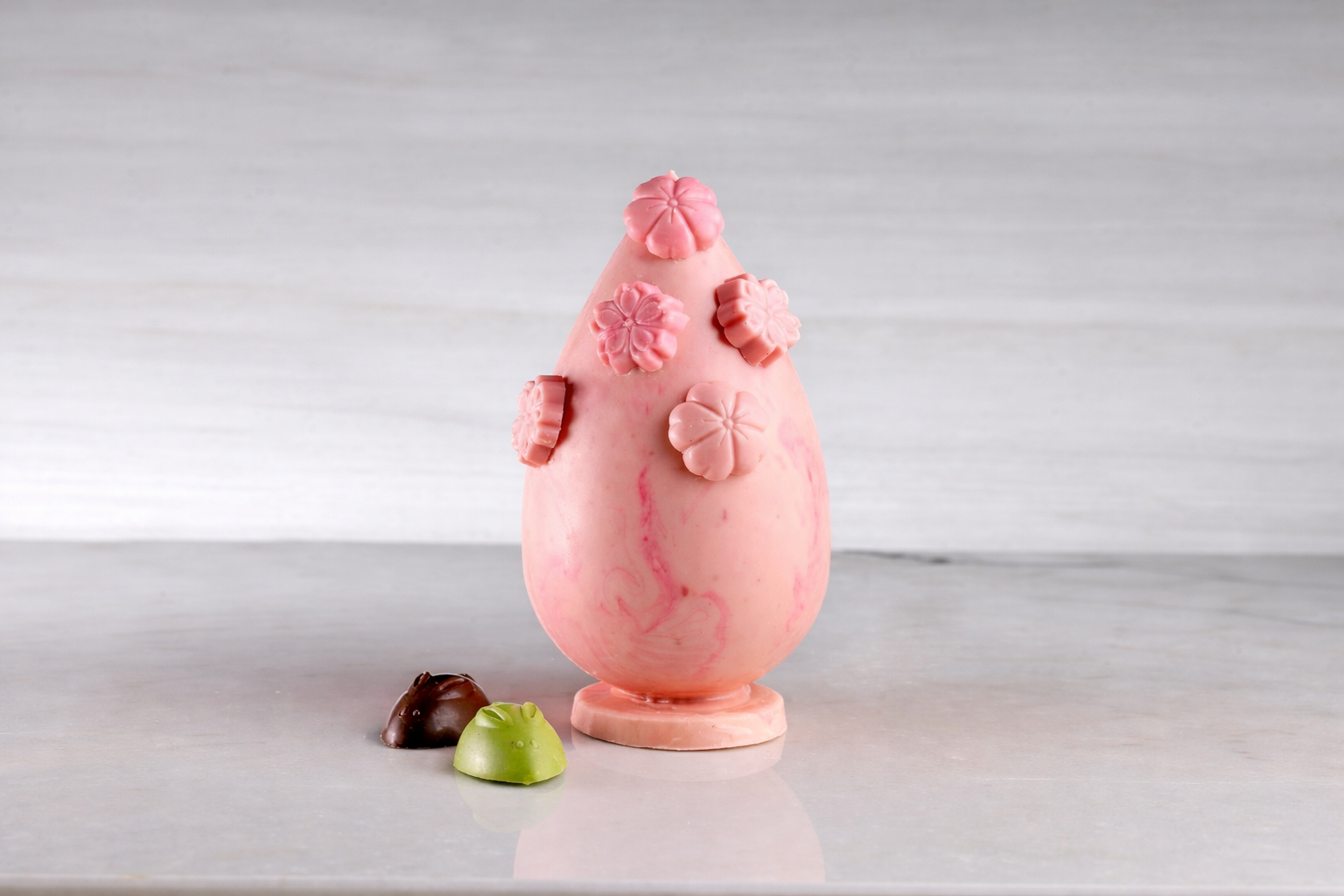 Luxo transformado em ovos de Páscoa: criações que aguçam todos os sentidos