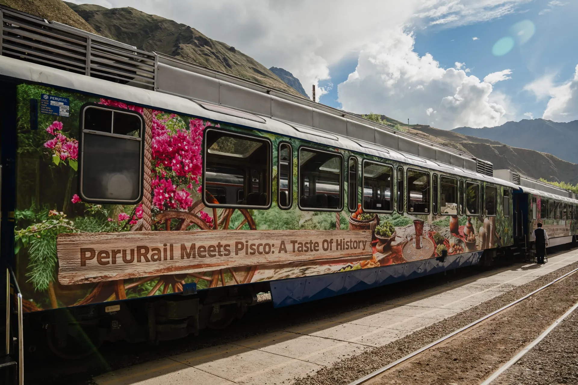 PeruRail e Pisco: Uma Viagem Pela História e Pelo exclusivo