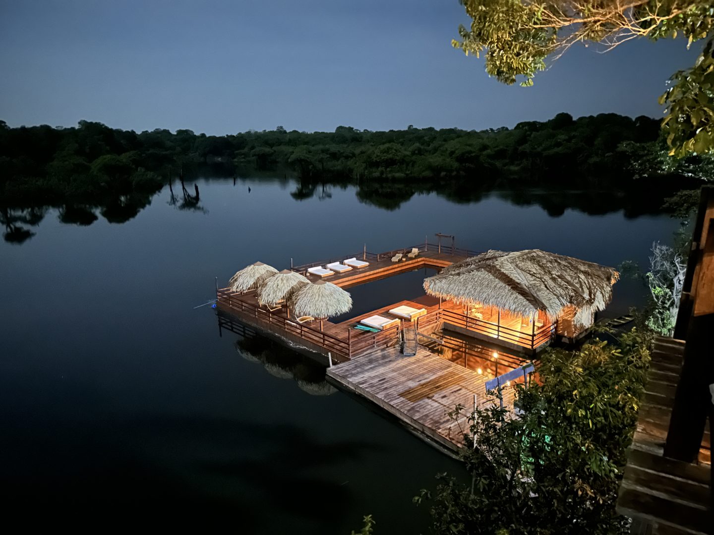 O autêntico luxo amazônico: Seis resorts exclusivos em meio à imensidão da floresta