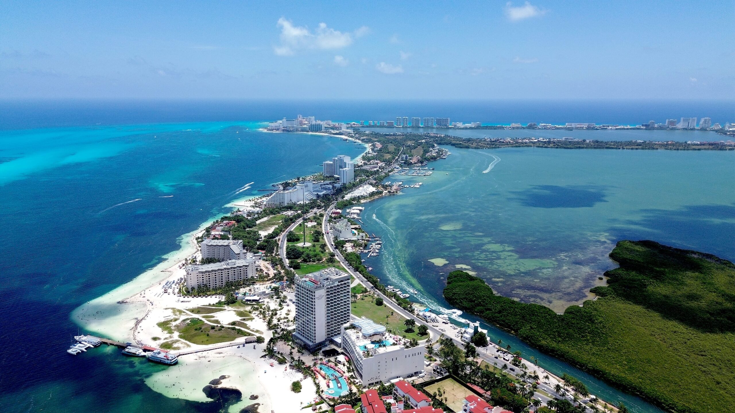 Bem vindo ao Caribe Mexicano!