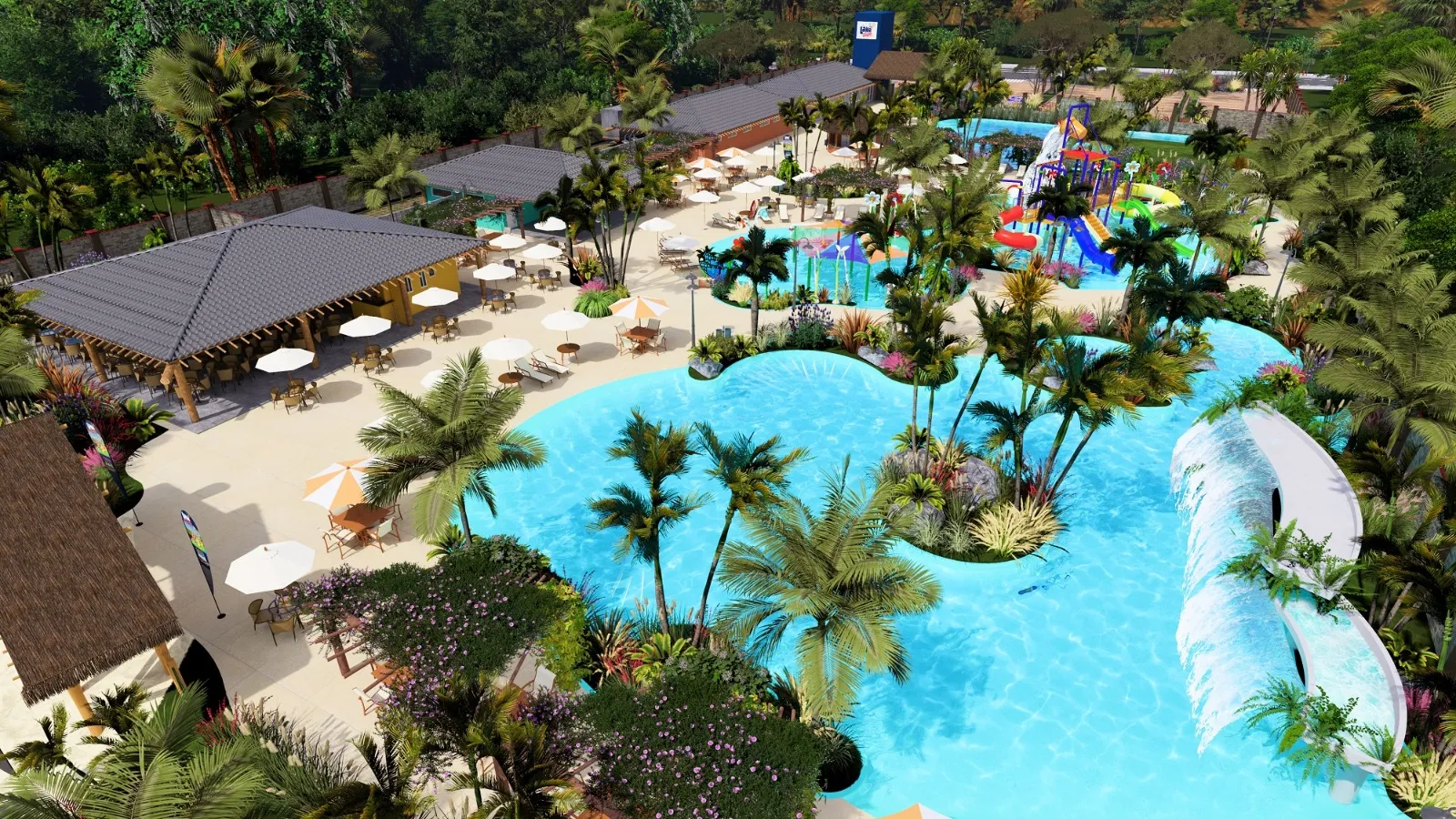 Grupo Viver Caldas anuncia Lake Side Park às margens do Lago Corumbá