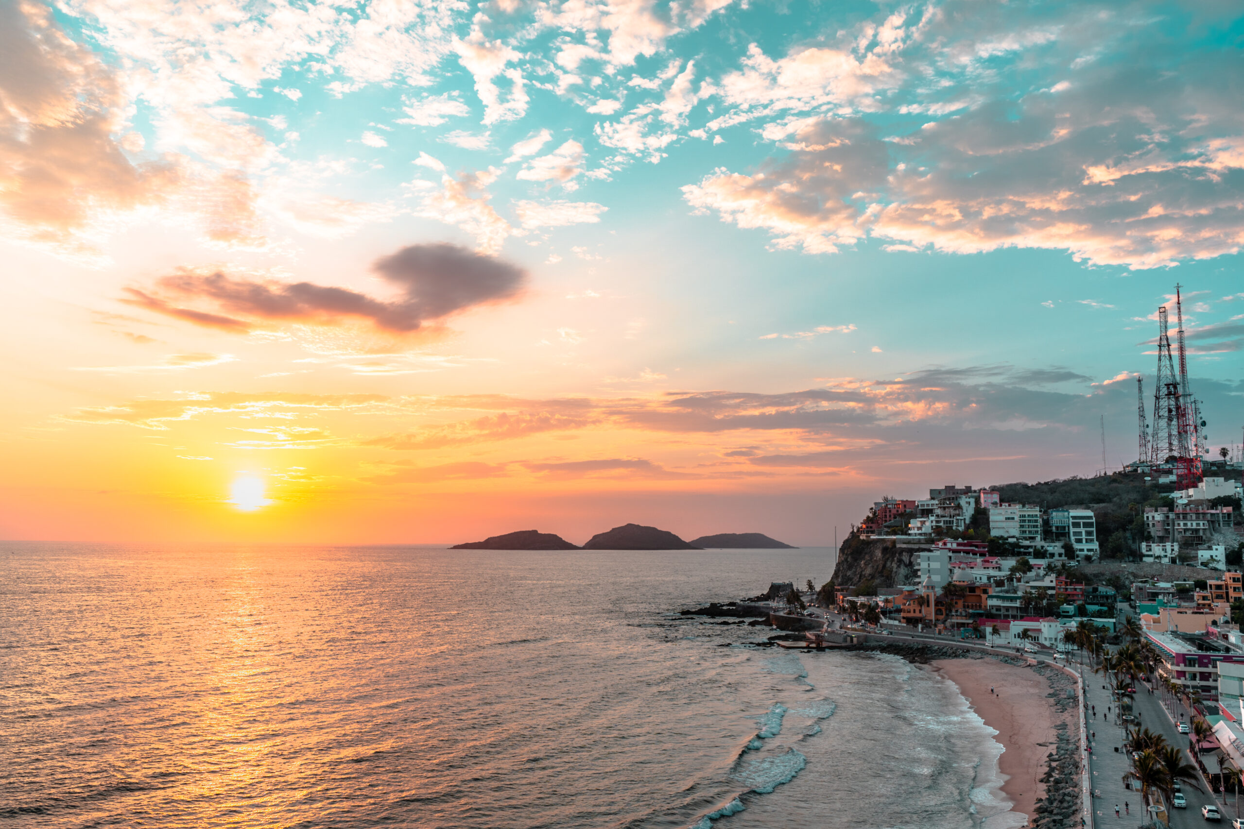 Mazatlán: a joia gastronômica da costa do Pacífico