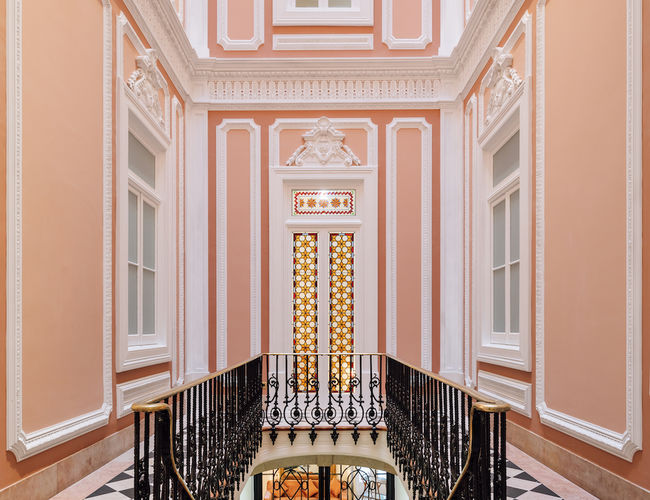 Palácio Príncipe Real: Da residência aristocrática ao renascimento contemporâneo