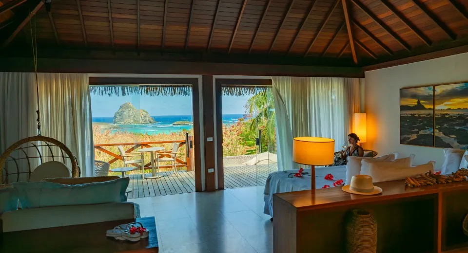 Experiência Gastronômica aproxima Noronha do trade premium