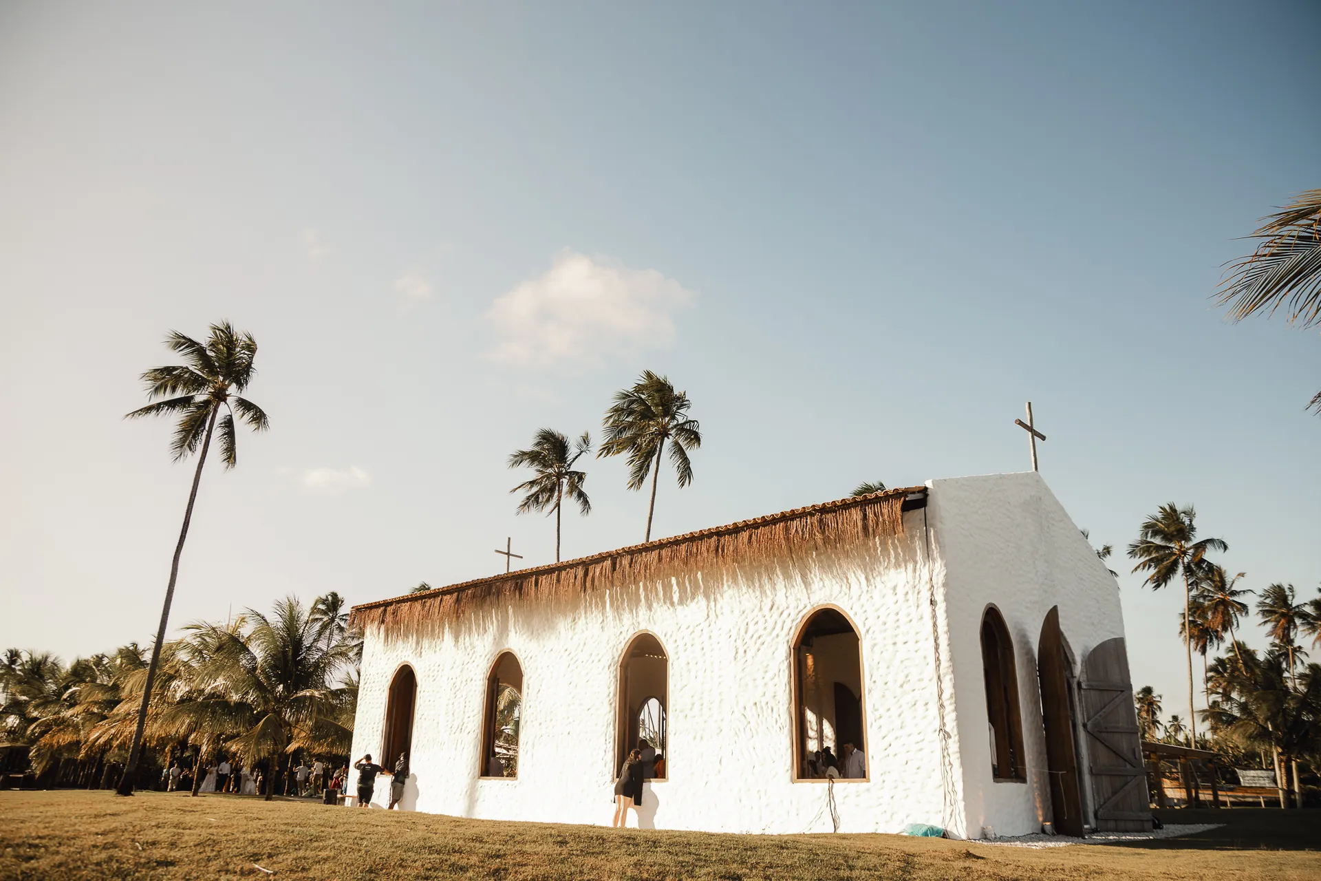 Rota Ecológica dos Milagres esbanja natureza e luxo