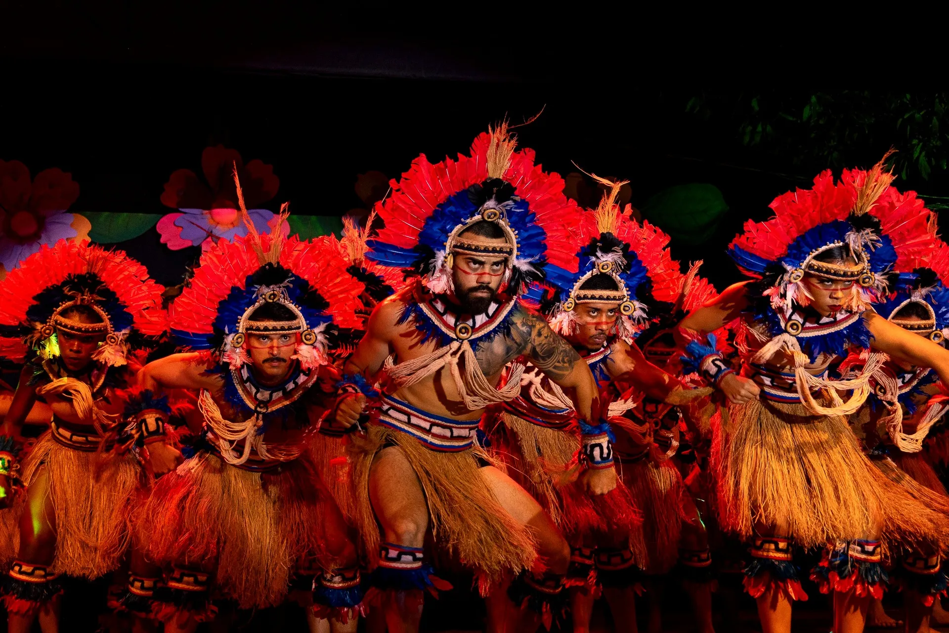 Grupo Flor Ribeirinha enche de beleza a Bélgica e a França
