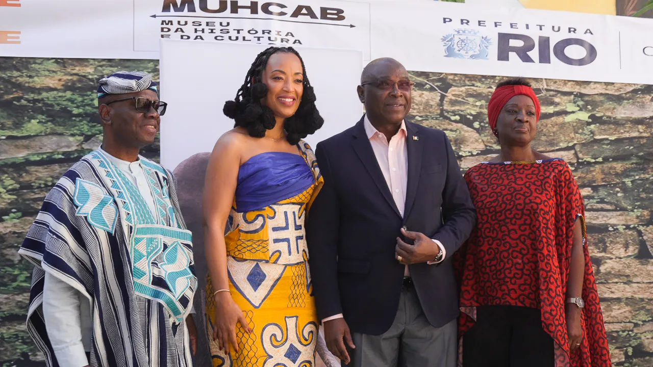 Segunda edição “Dia Marfim-Brasileiro ” foi marcada por cores, sons e sabores ancestrais