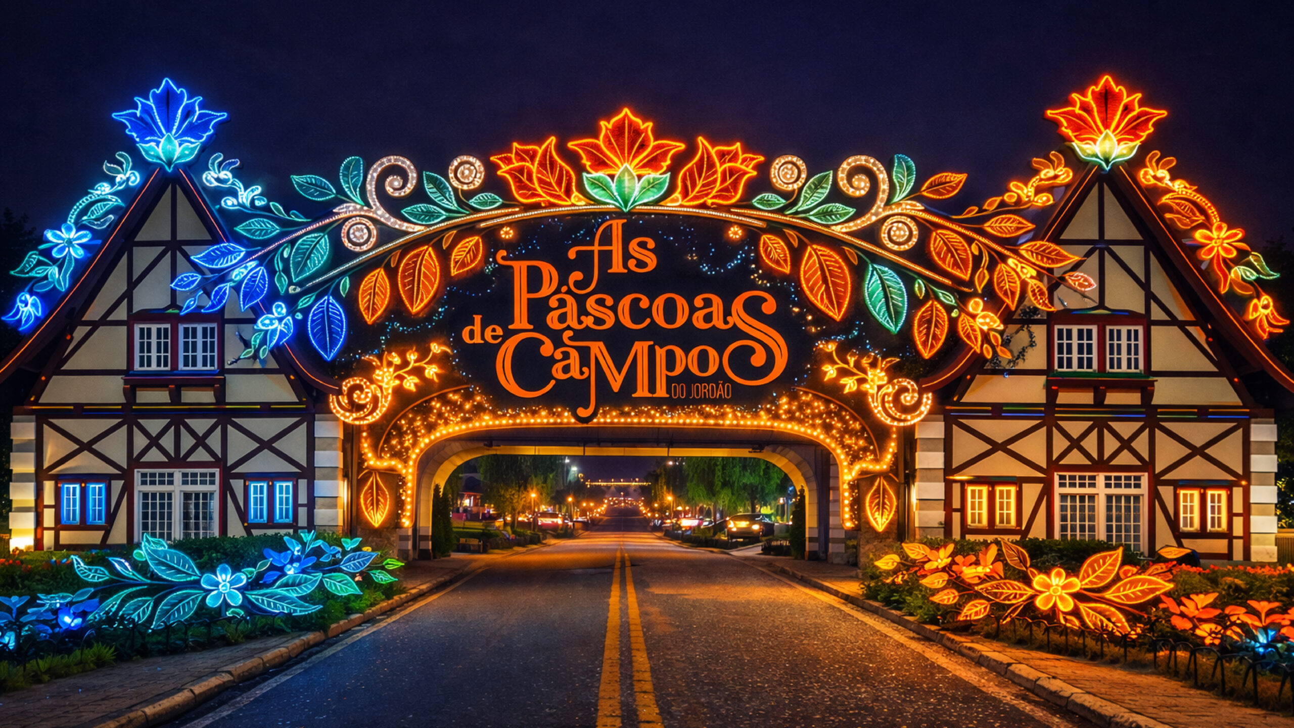 Campos do Jordão espera você para a maior  temporada de Páscoa  já realizada