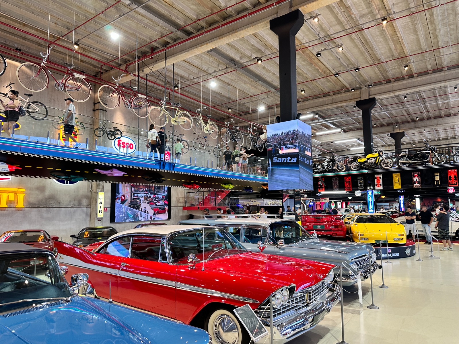 Inovação e tendência marcam evento da AgentCars, Dream Car São Roque e Localiza